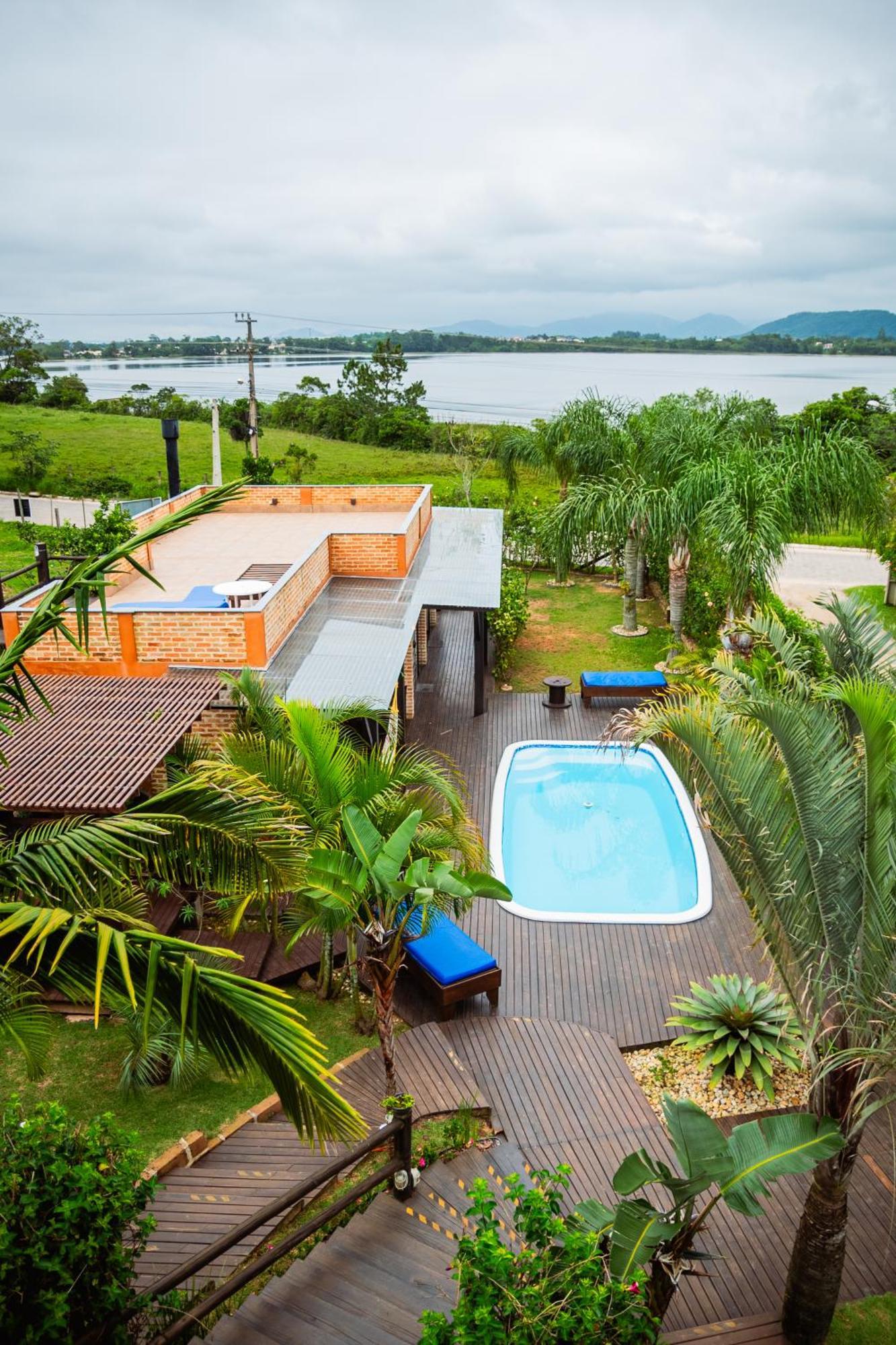 Ibiraquera Life Villa Прайя-ду-Роза Екстериор снимка