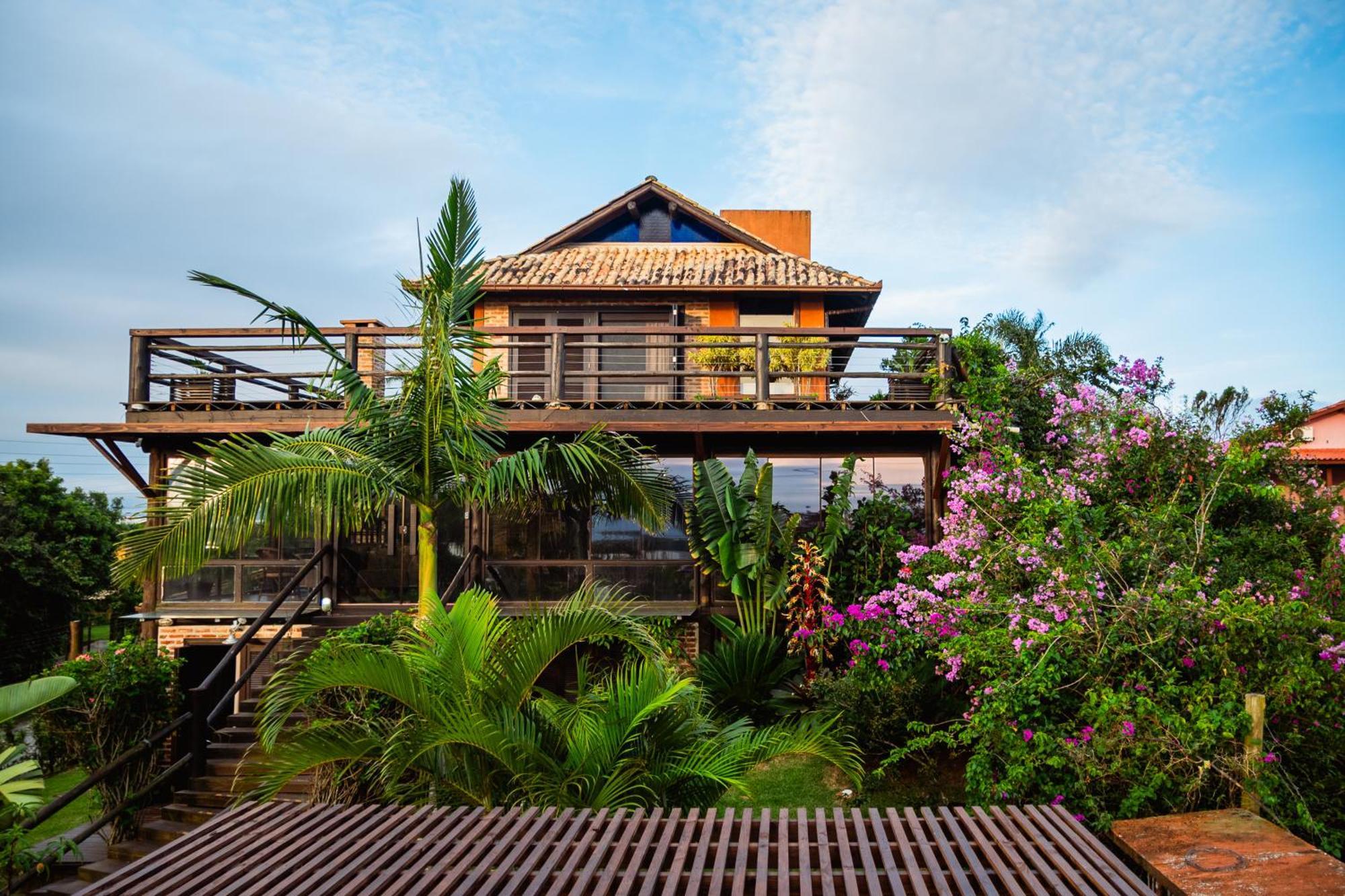 Ibiraquera Life Villa Прайя-ду-Роза Екстериор снимка