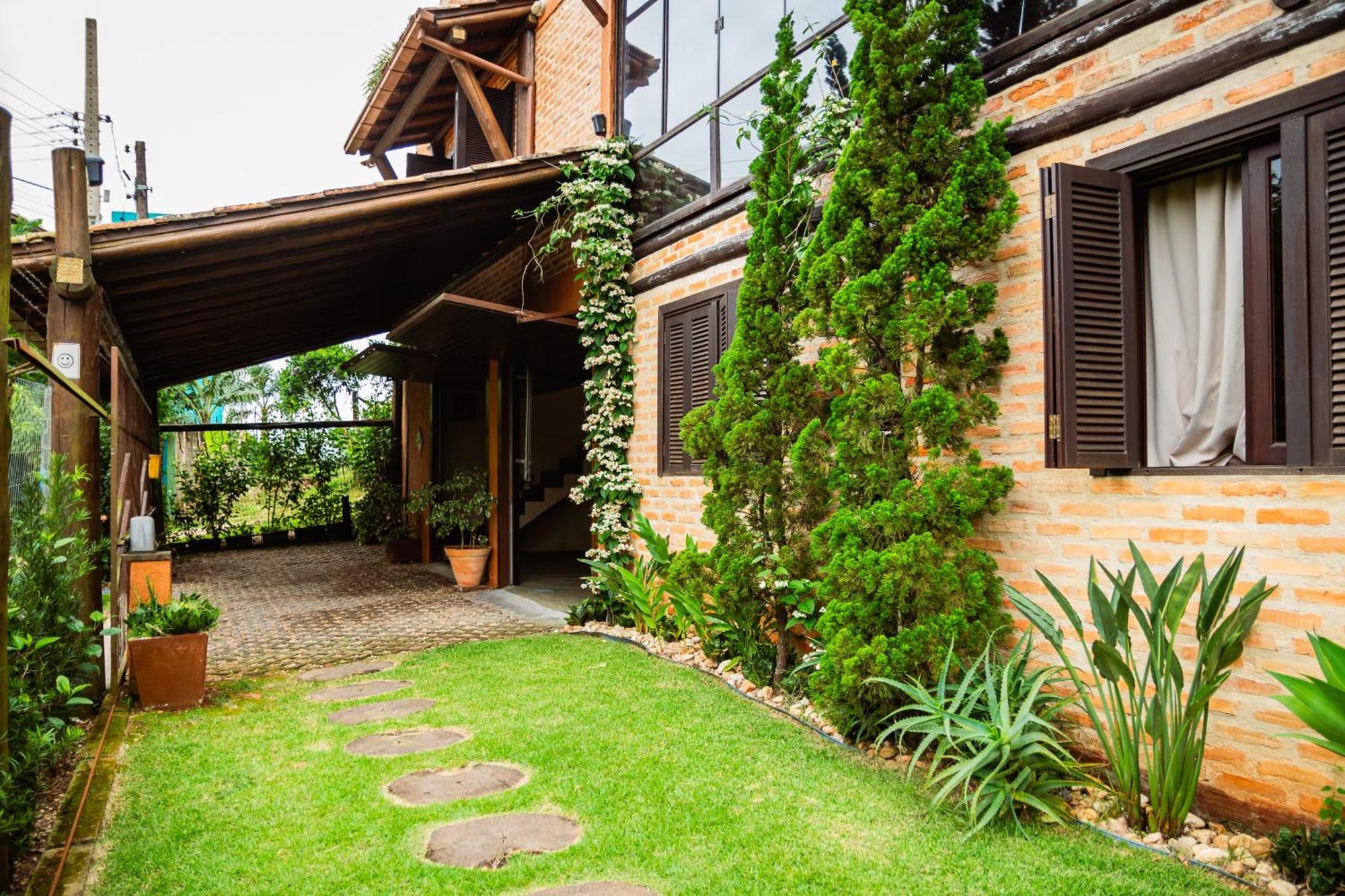 Ibiraquera Life Villa Прайя-ду-Роза Екстериор снимка