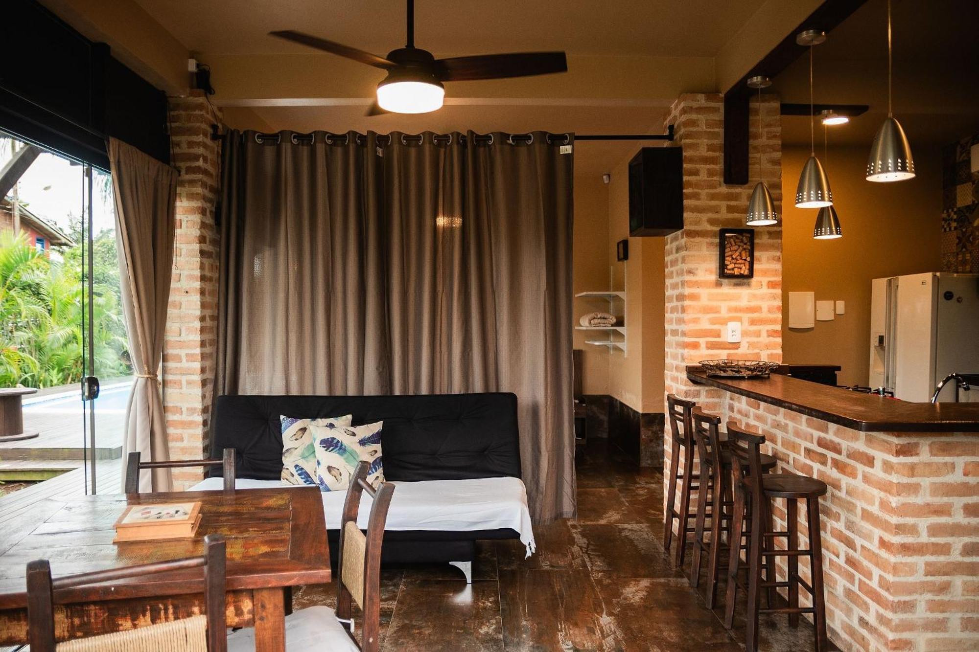 Ibiraquera Life Villa Прайя-ду-Роза Екстериор снимка