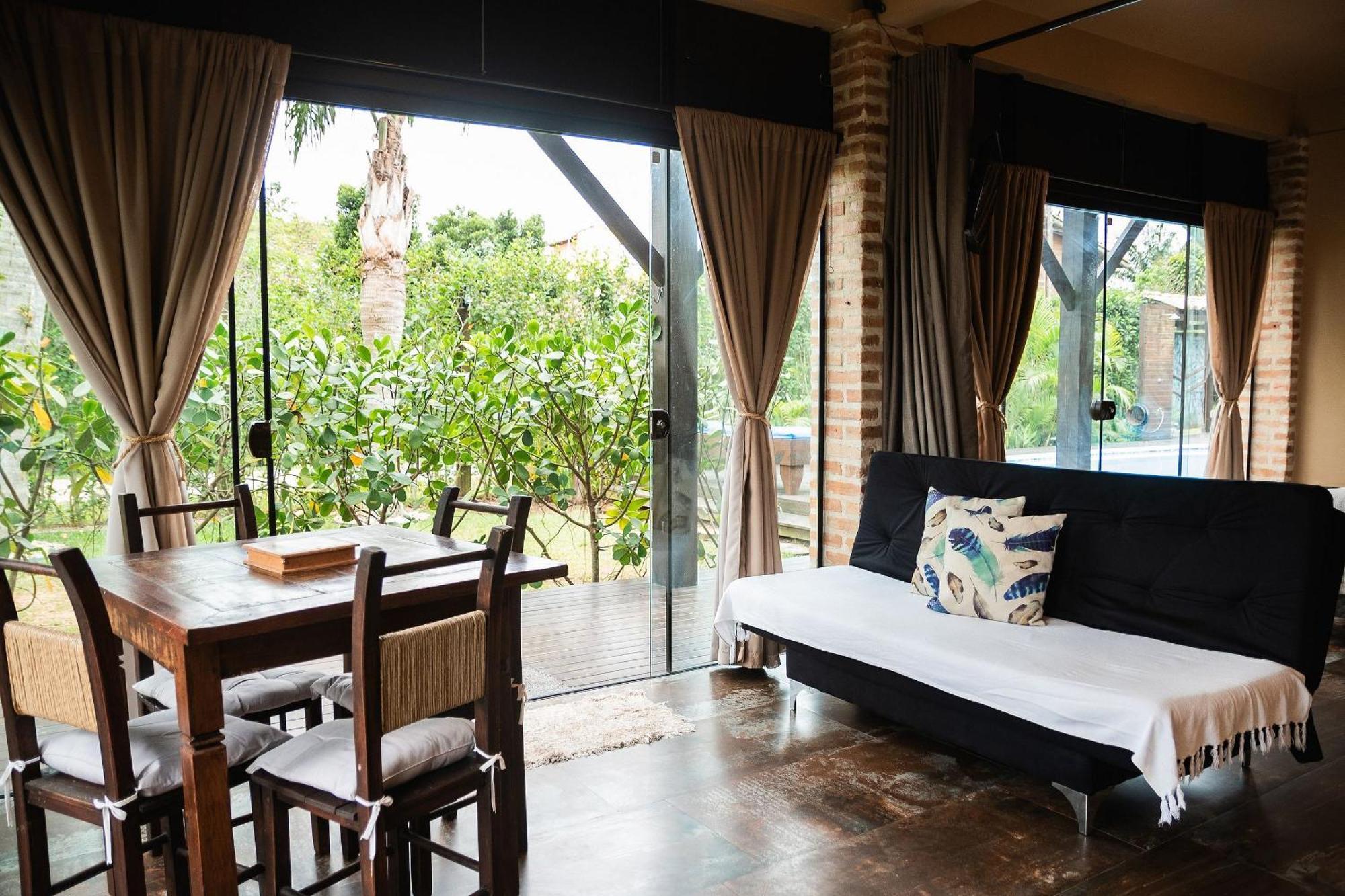 Ibiraquera Life Villa Прайя-ду-Роза Екстериор снимка