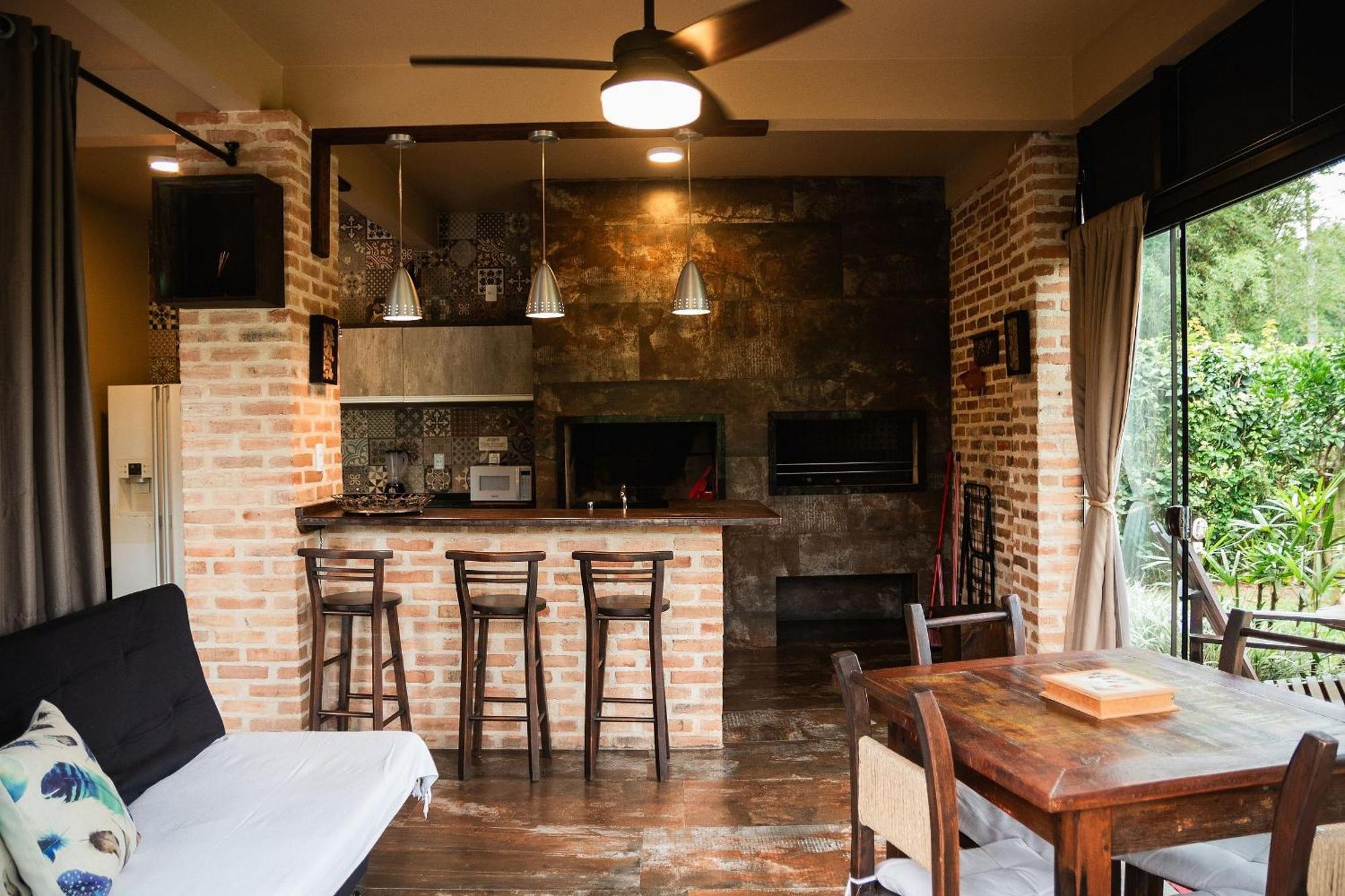 Ibiraquera Life Villa Прайя-ду-Роза Екстериор снимка