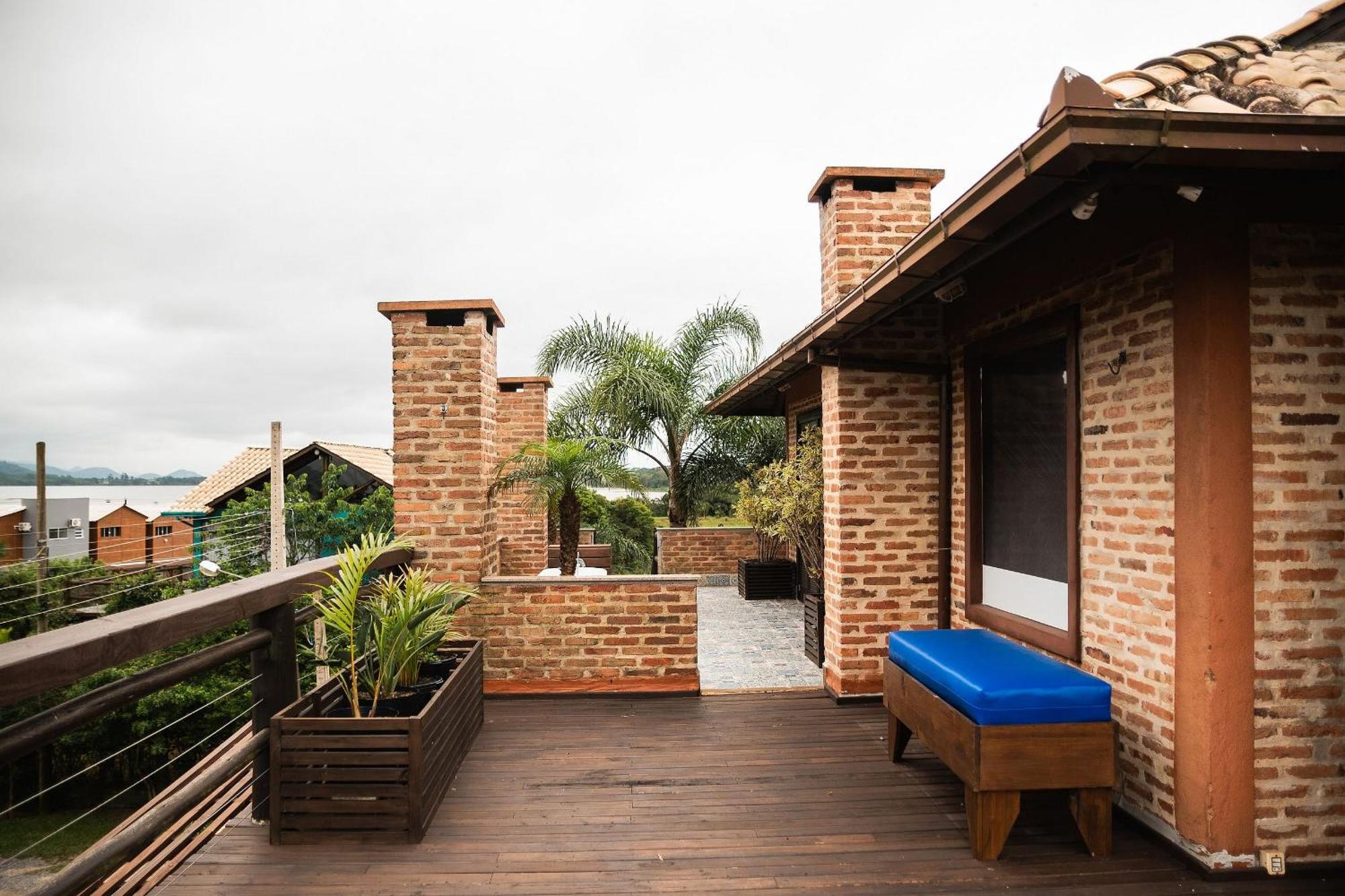 Ibiraquera Life Villa Прайя-ду-Роза Екстериор снимка