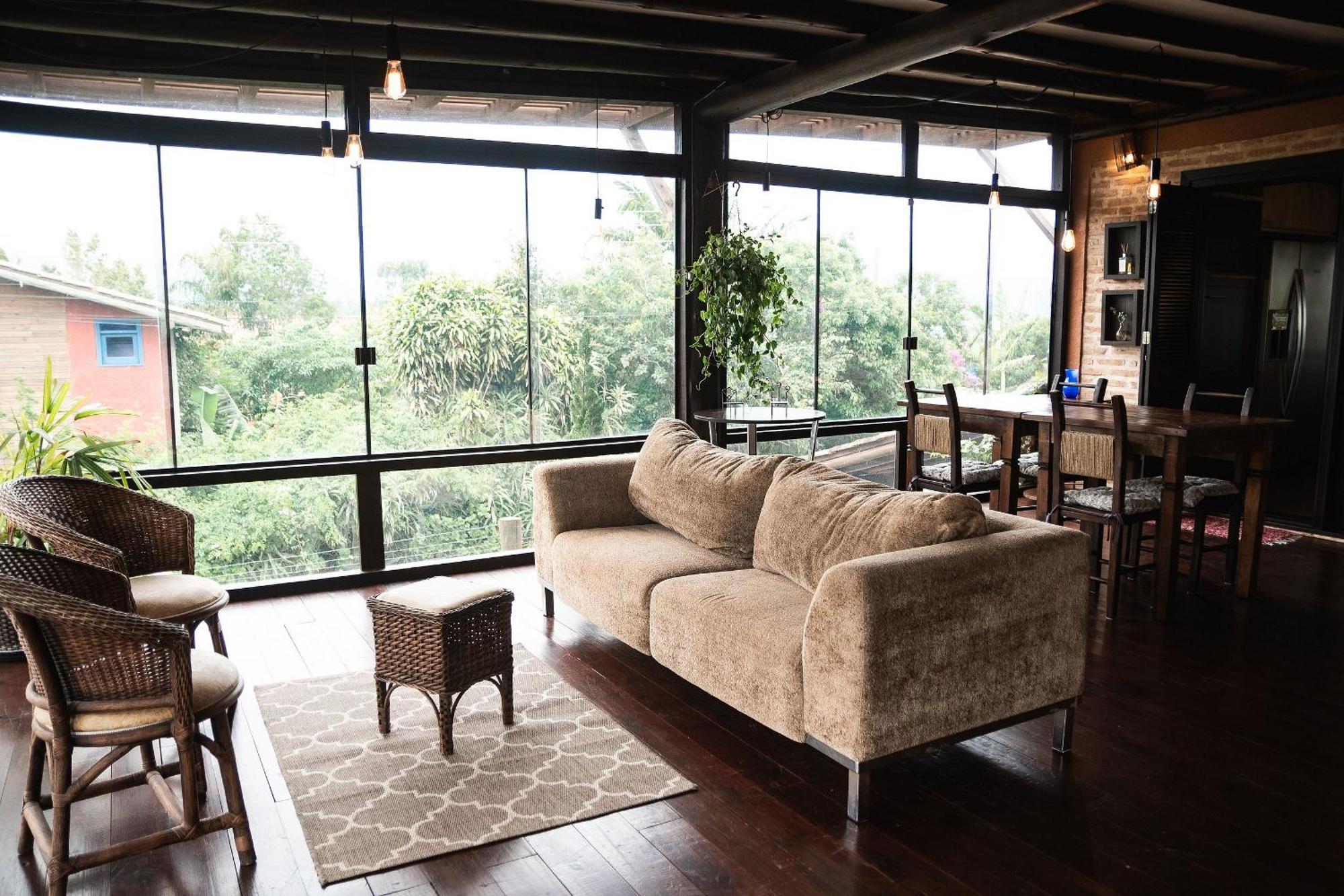 Ibiraquera Life Villa Прайя-ду-Роза Екстериор снимка
