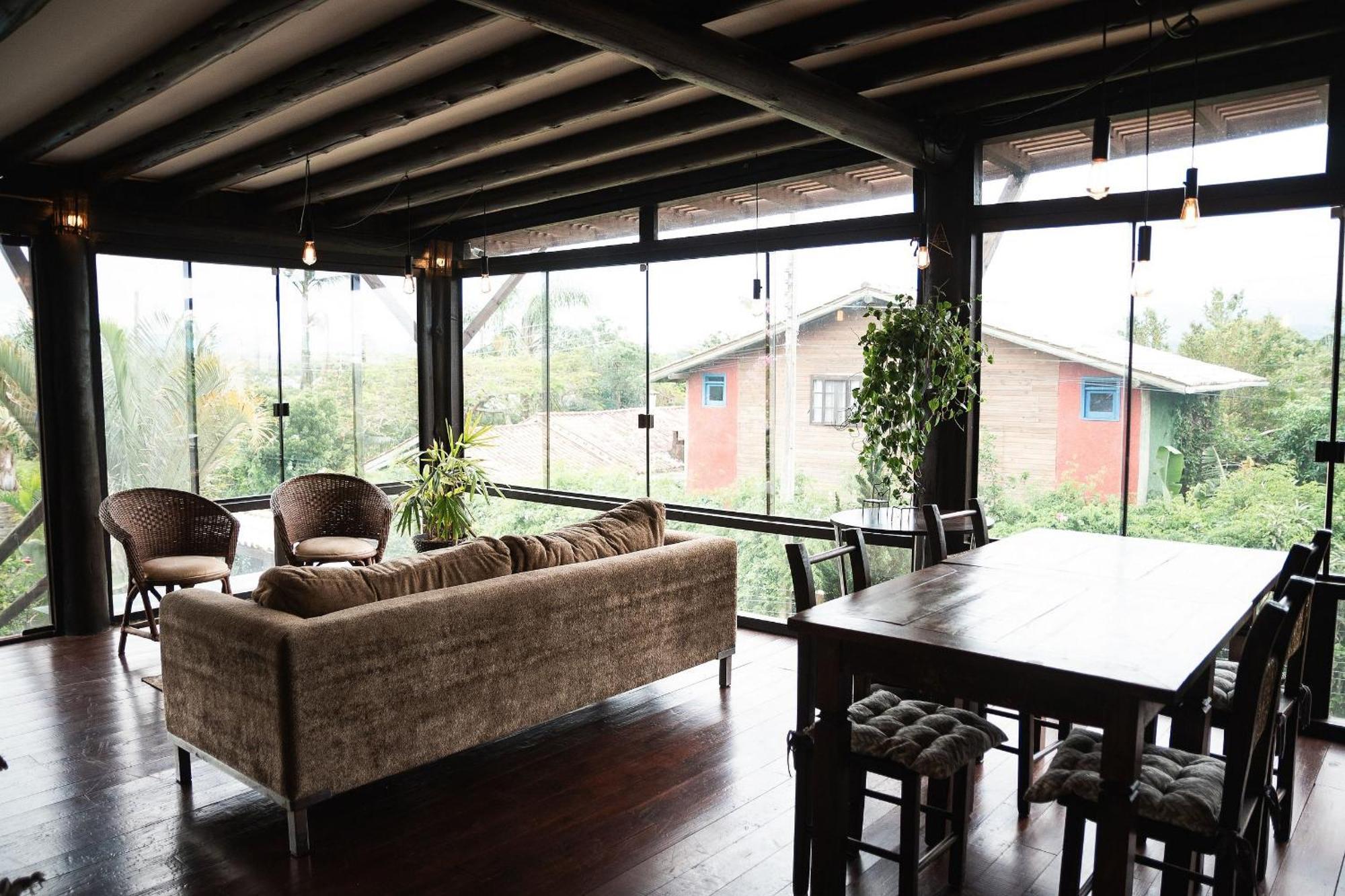 Ibiraquera Life Villa Прайя-ду-Роза Екстериор снимка