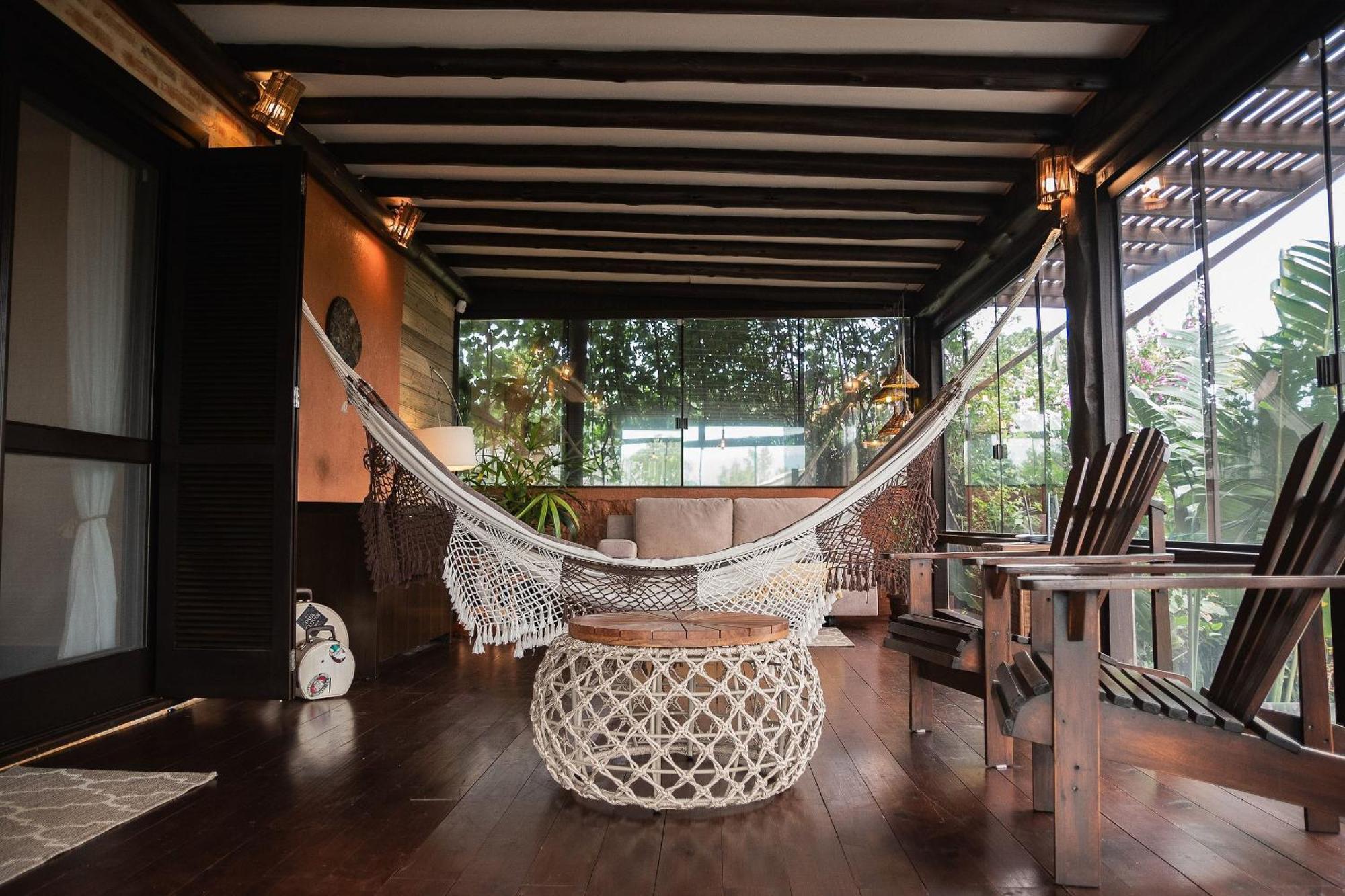Ibiraquera Life Villa Прайя-ду-Роза Екстериор снимка