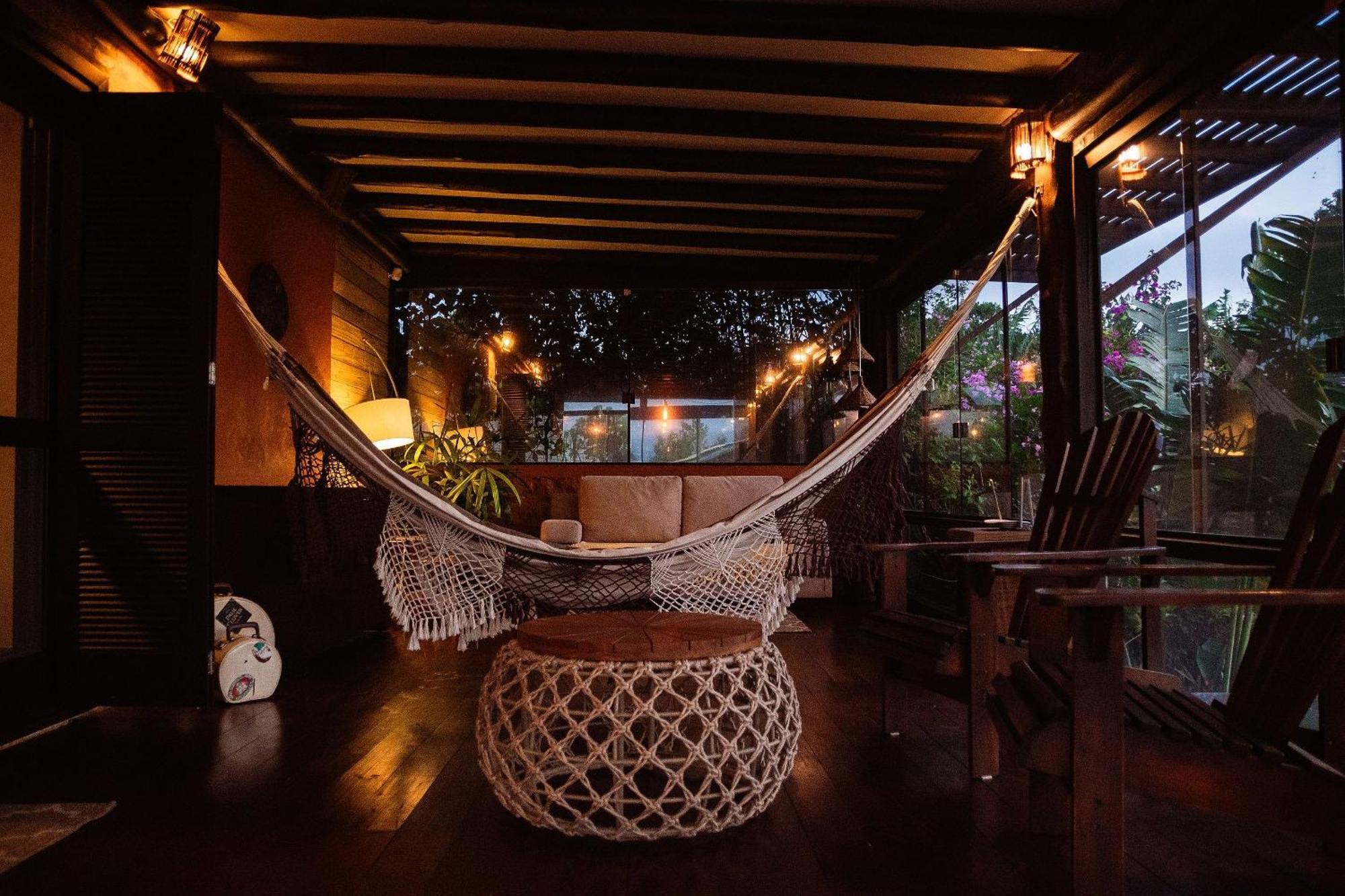 Ibiraquera Life Villa Прайя-ду-Роза Екстериор снимка