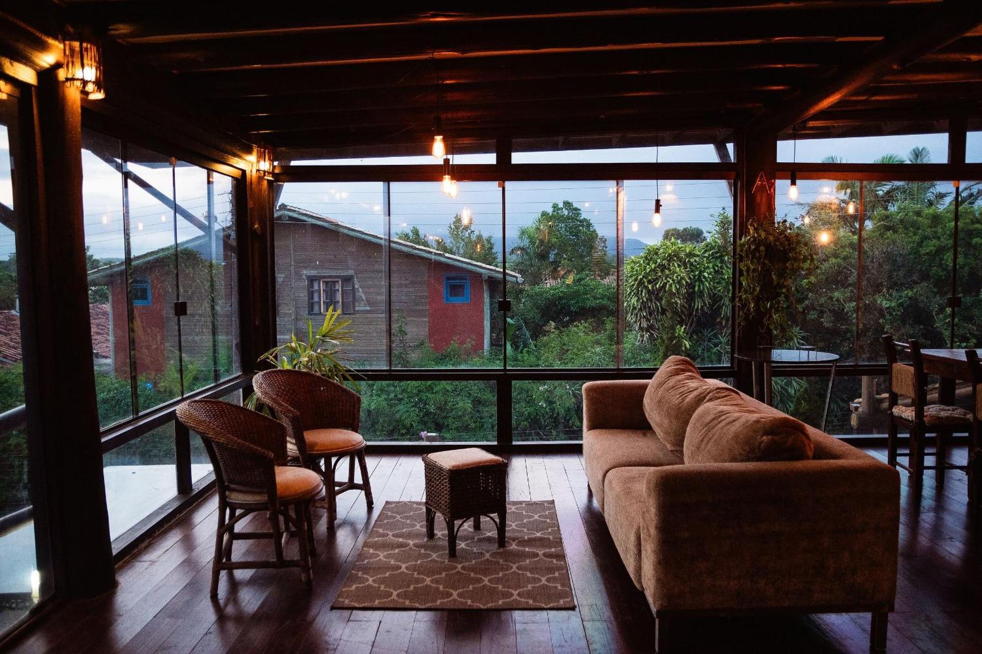 Ibiraquera Life Villa Прайя-ду-Роза Екстериор снимка