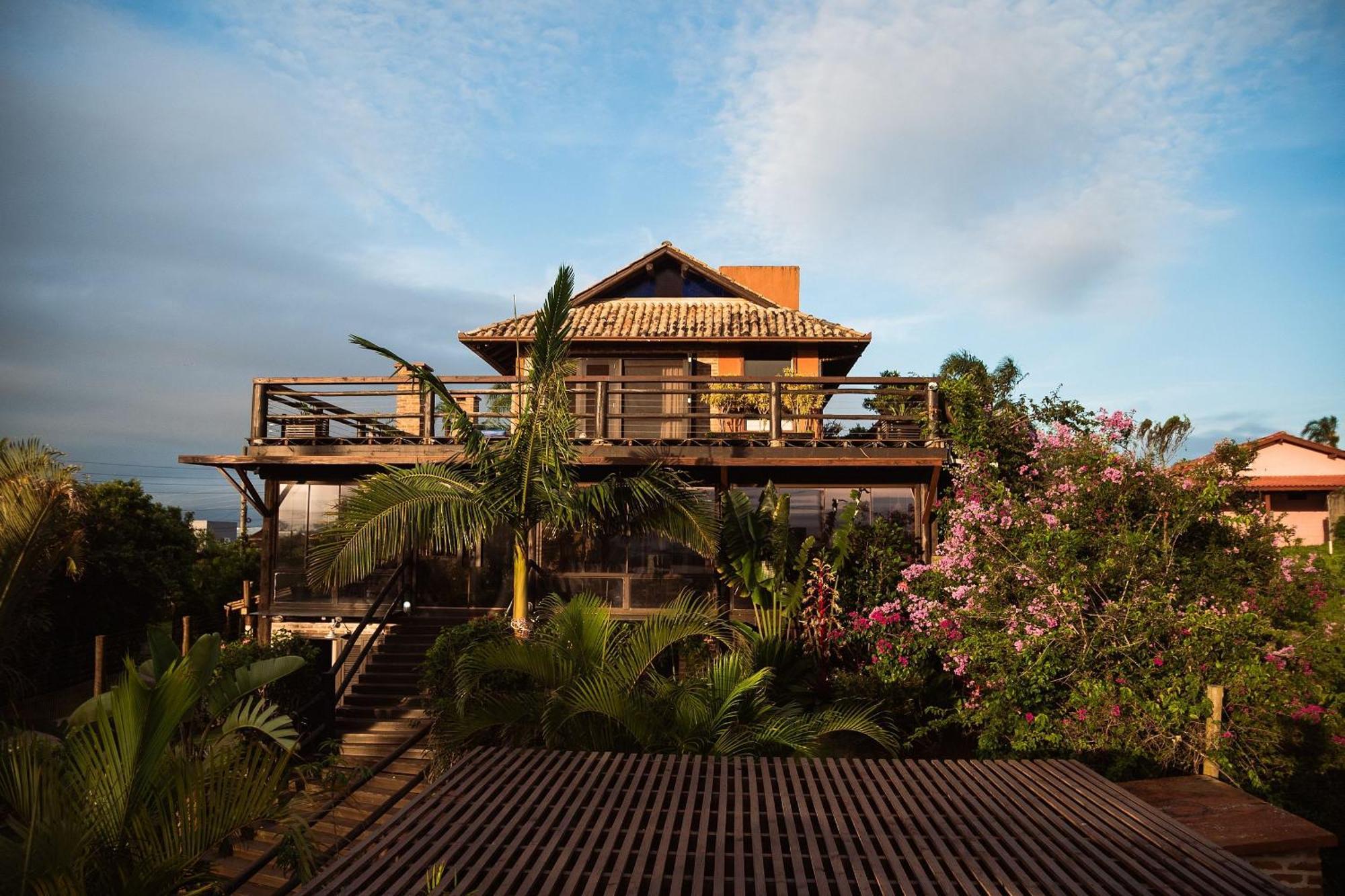 Ibiraquera Life Villa Прайя-ду-Роза Екстериор снимка