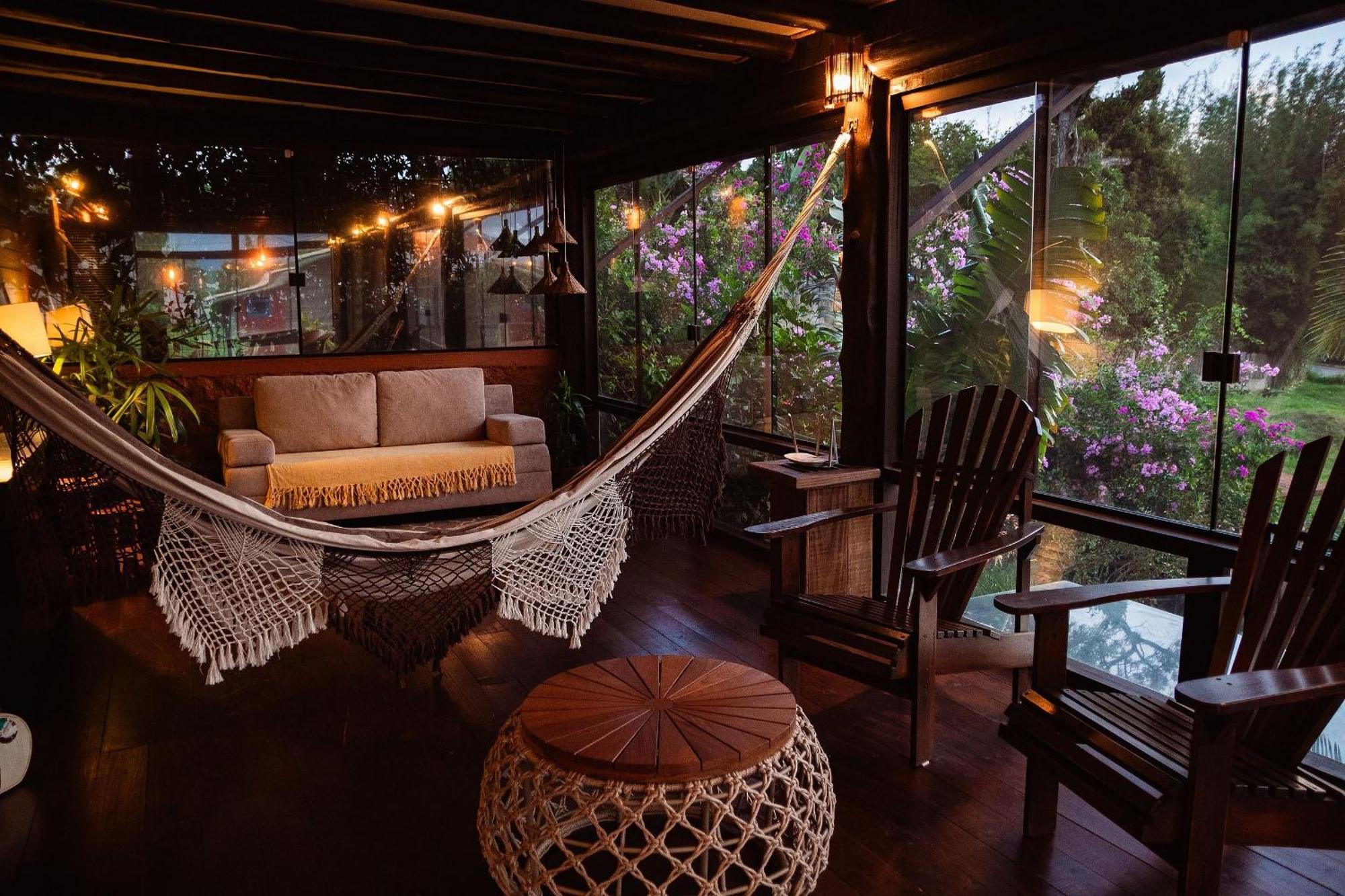 Ibiraquera Life Villa Прайя-ду-Роза Екстериор снимка