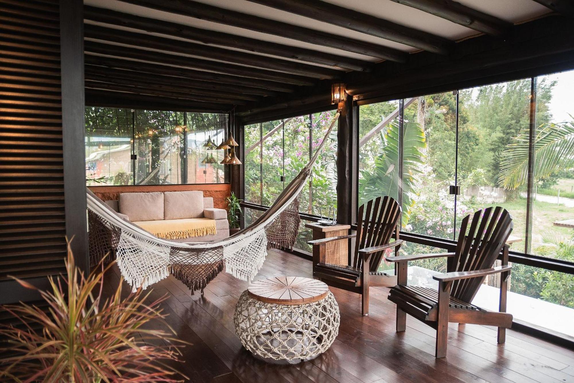 Ibiraquera Life Villa Прайя-ду-Роза Екстериор снимка