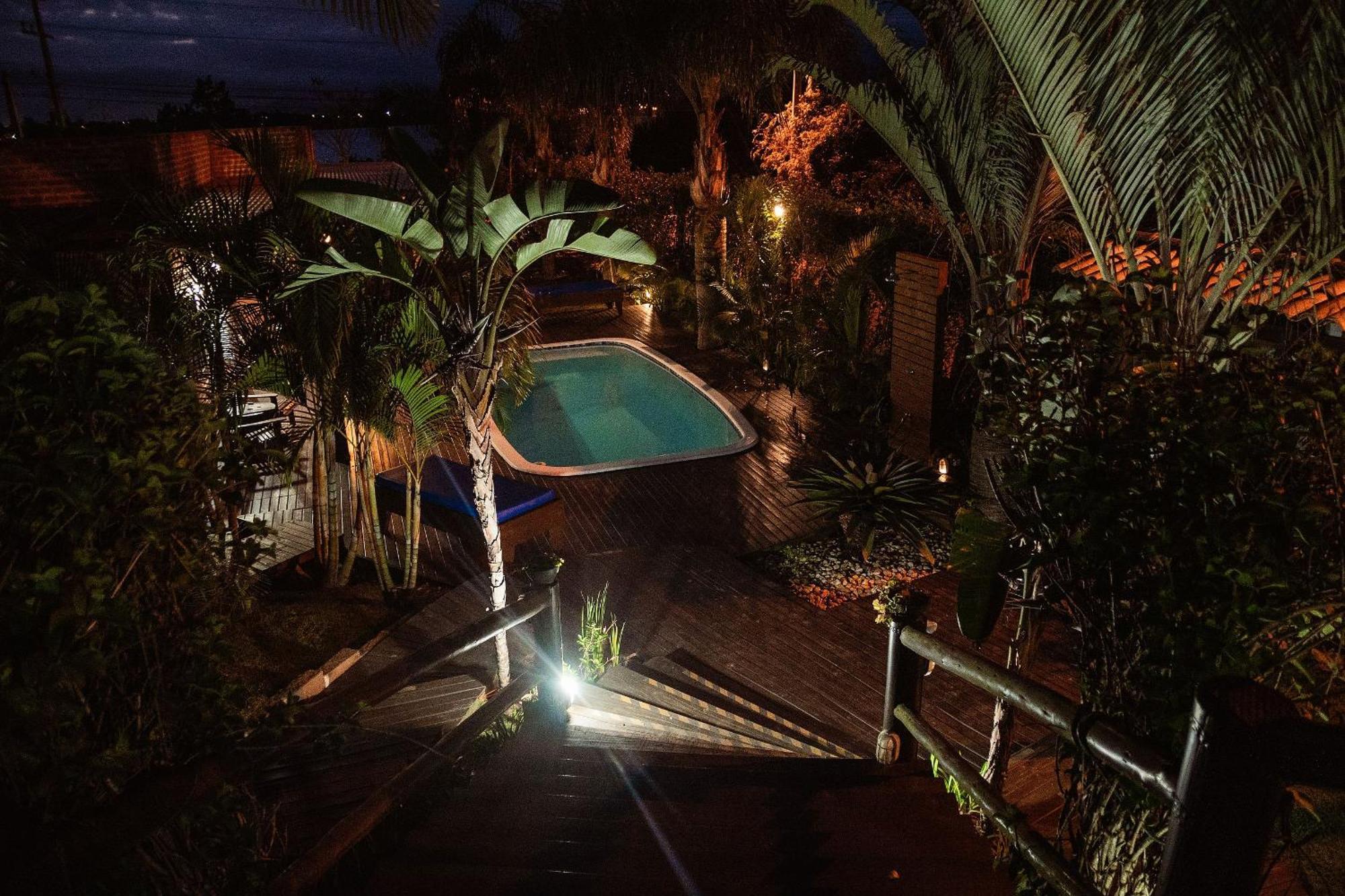 Ibiraquera Life Villa Прайя-ду-Роза Екстериор снимка