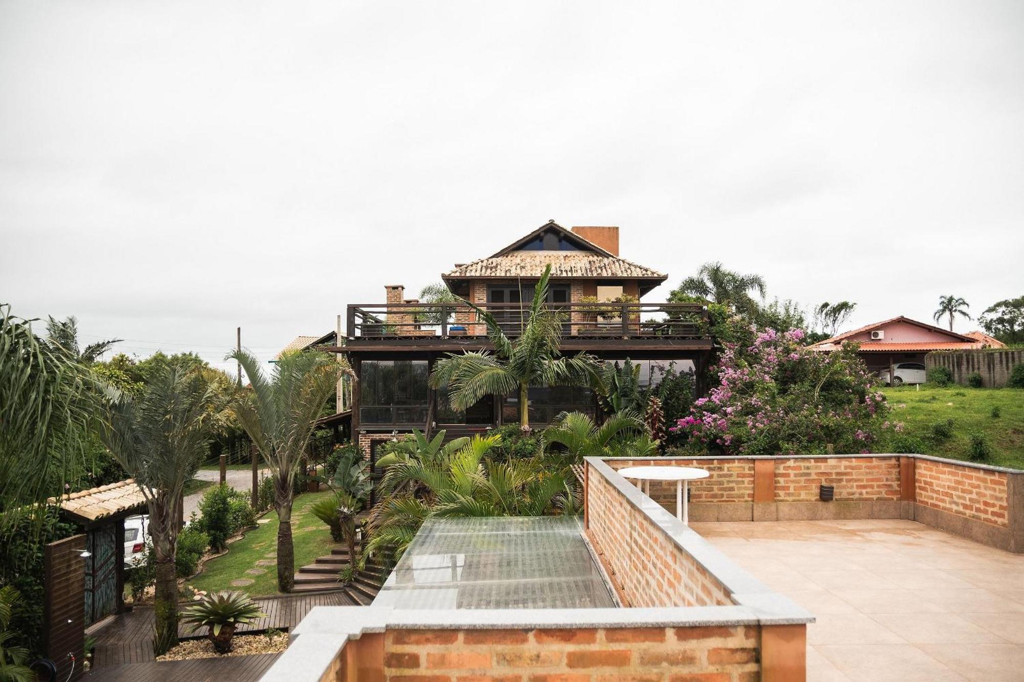 Ibiraquera Life Villa Прайя-ду-Роза Екстериор снимка