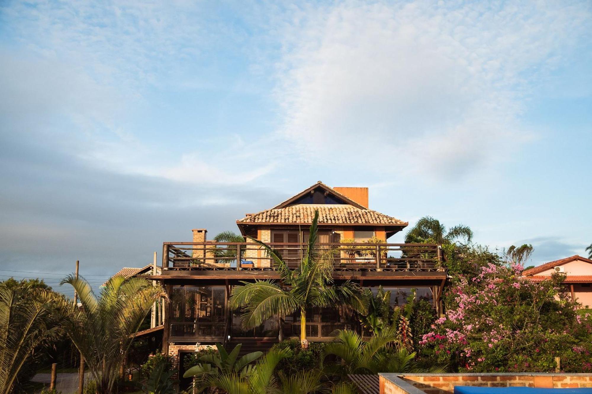 Ibiraquera Life Villa Прайя-ду-Роза Екстериор снимка