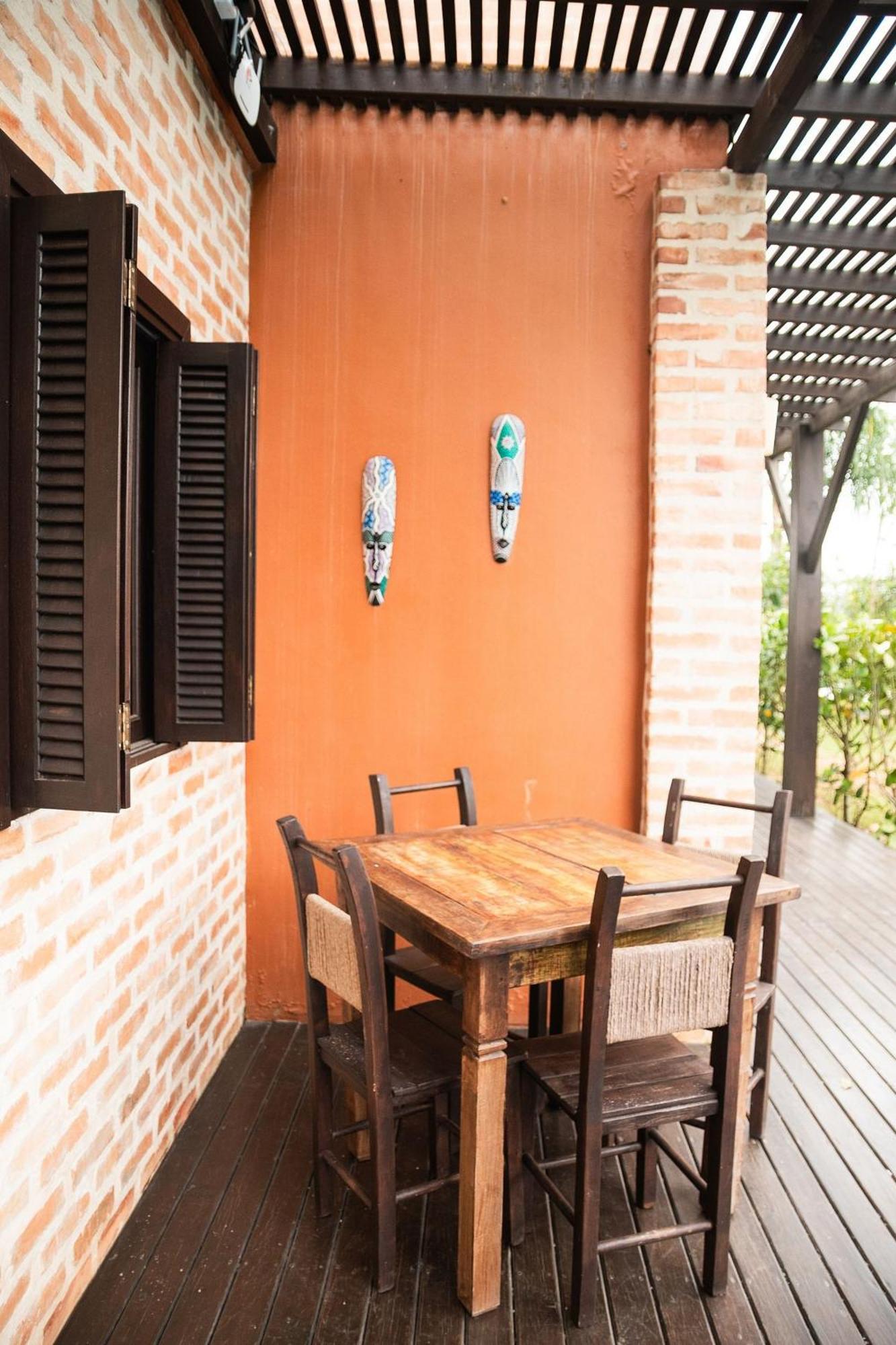 Ibiraquera Life Villa Прайя-ду-Роза Екстериор снимка