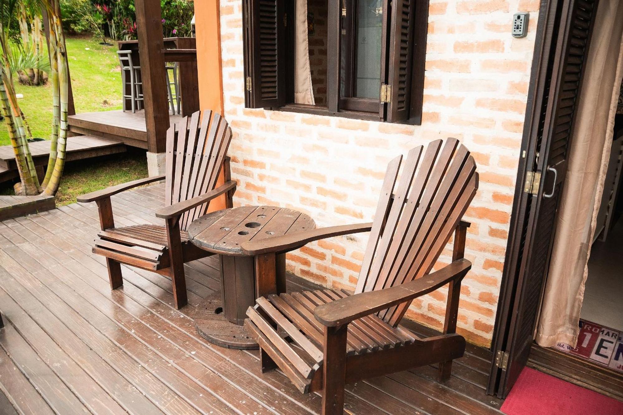 Ibiraquera Life Villa Прайя-ду-Роза Екстериор снимка