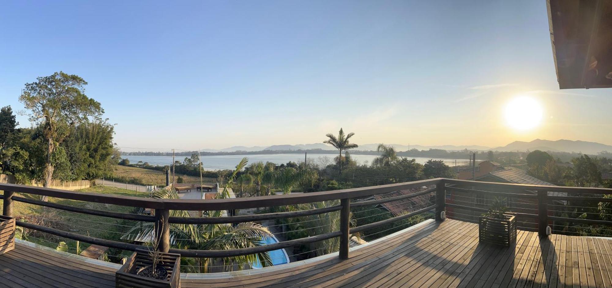 Ibiraquera Life Villa Прайя-ду-Роза Екстериор снимка